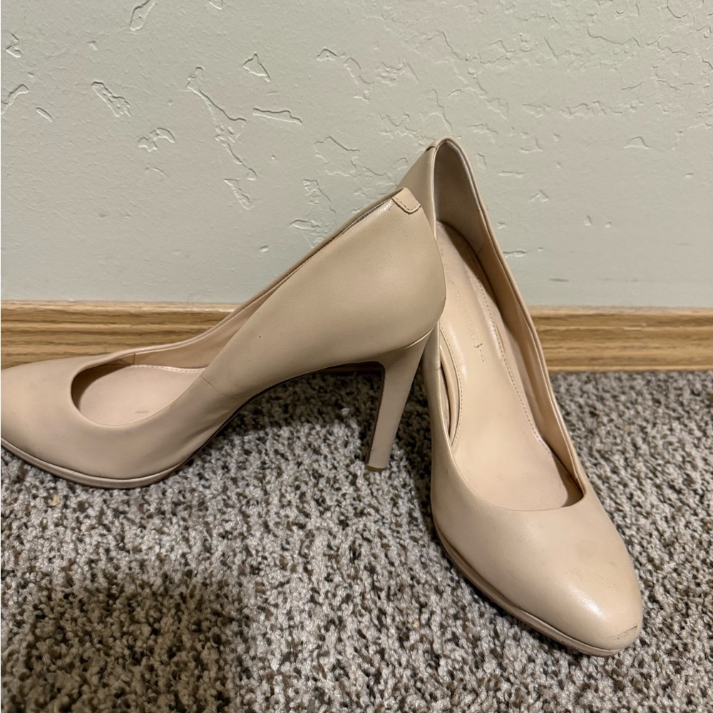 Banana Republic Nude Heels
